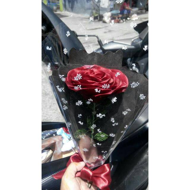 

PROMO SPESIAL VALENTINE !!! Bunga Mawar 1 batang