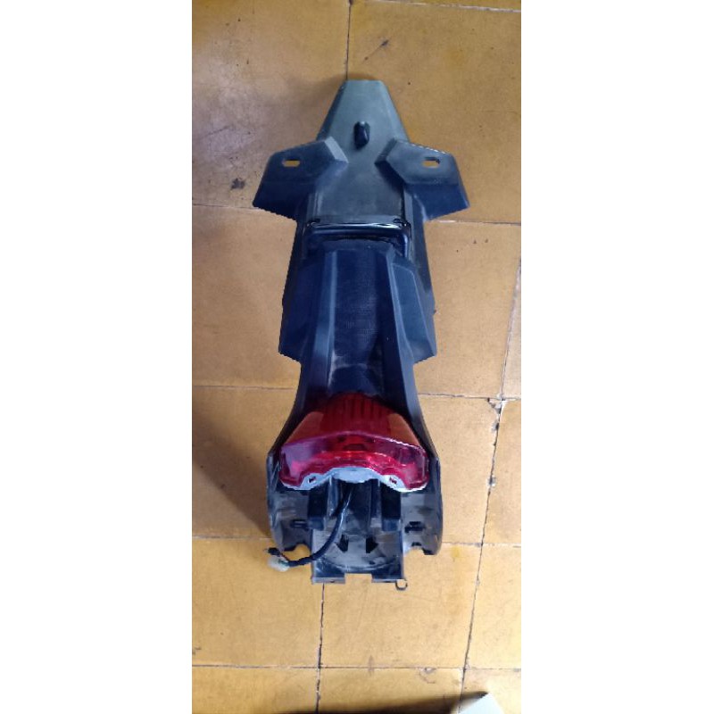 spakbor belakang original honda CRF