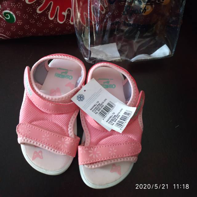  OSHKOSH  sepatu  anak  Shopee Indonesia