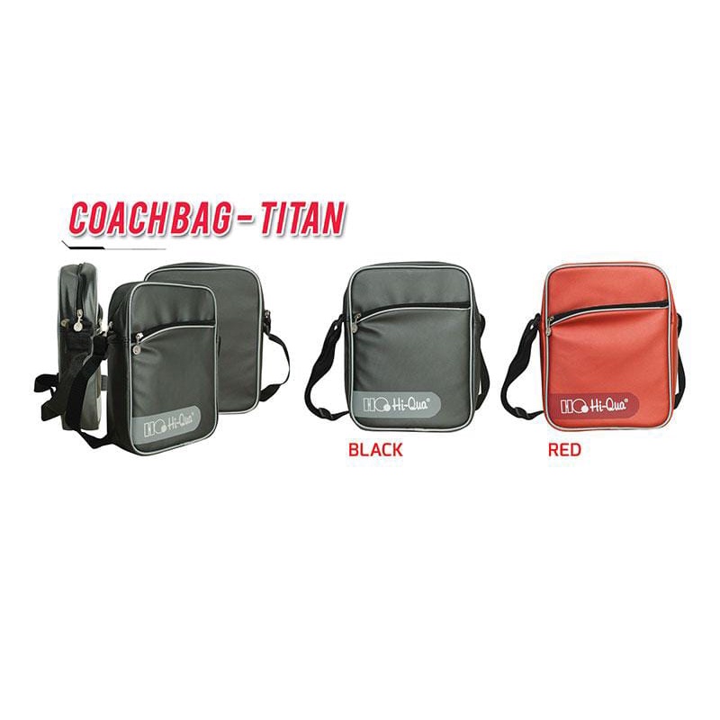 Hi-Qua Tas Selempang Badminton Original Termurah