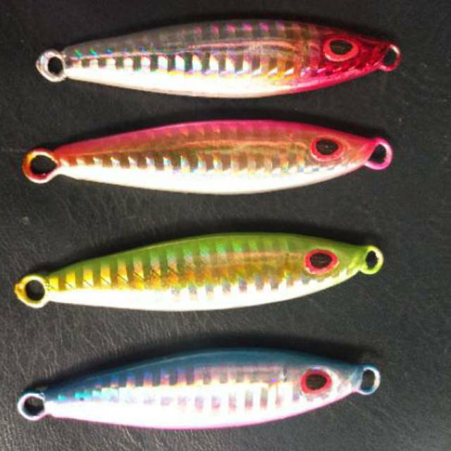 Ready metal jig 30gram GID