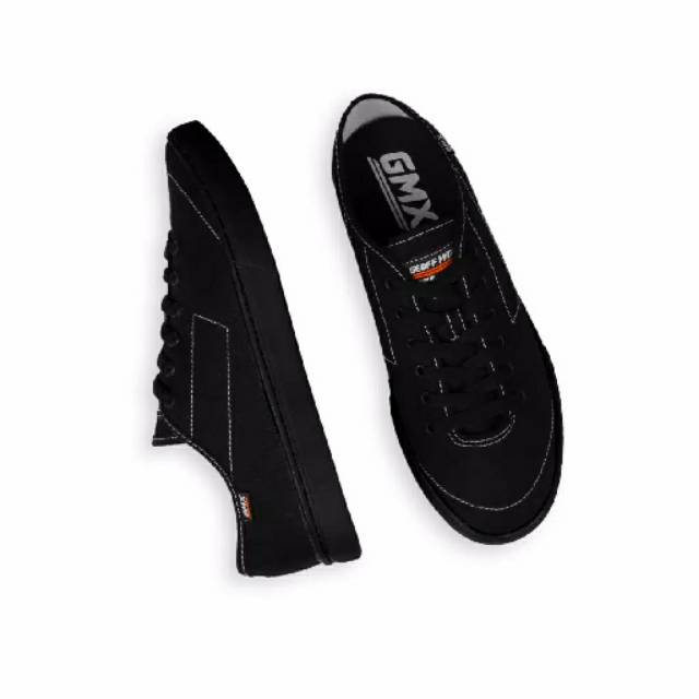 Sepatu Original GMX Orica All Black