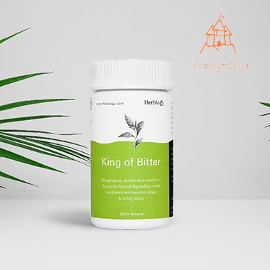 

Herbilogy King Of Bitter