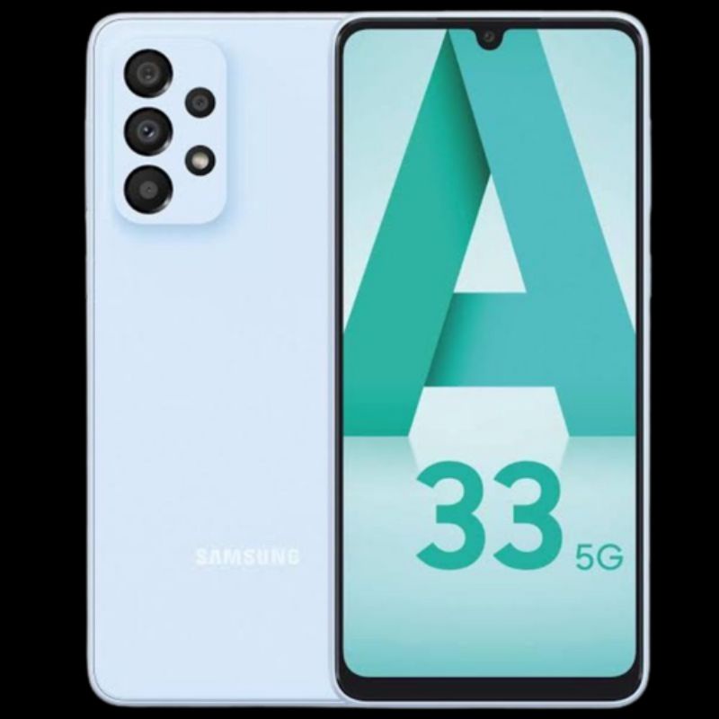 Samsung A33 (Ram 6Gb+128Gb) (Ram 8Gb+128Gb) 100% Baru Original dan Bergaransi Resmi Samsung SEIN-4