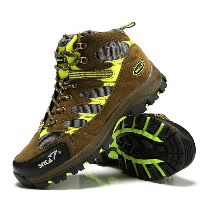 Good Tracking Outdoor SNTA Sepatu Gunung Original