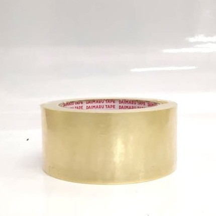 

DAIMARU TAPE 2INC BENING