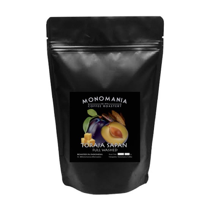 

Toraja Sapan Kopi V60 Aeropress Chemex Tubruk manual