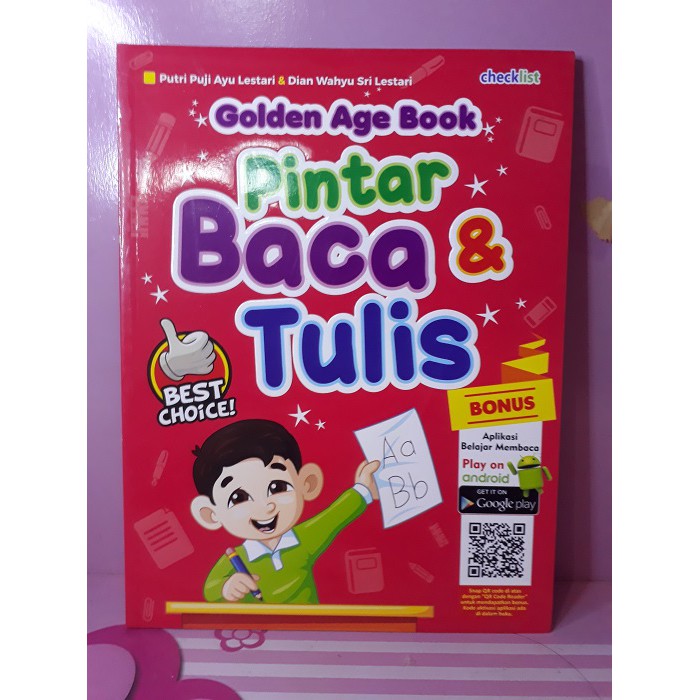 

Golden Age Book_Pintar Baca & Tulis