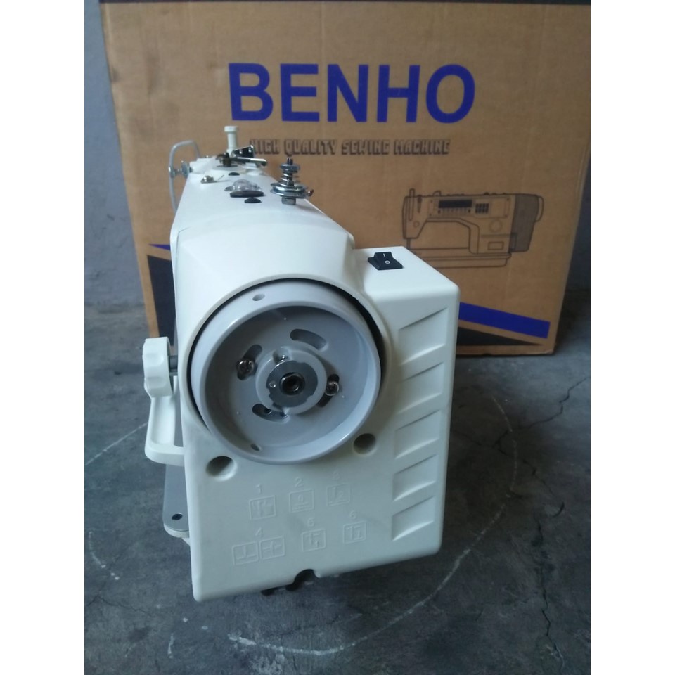 Mesin Jahit Highspeed Industri Komputer Benho 9900-D3