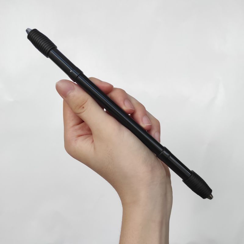 Pen spinning sailor grip pen spinning part