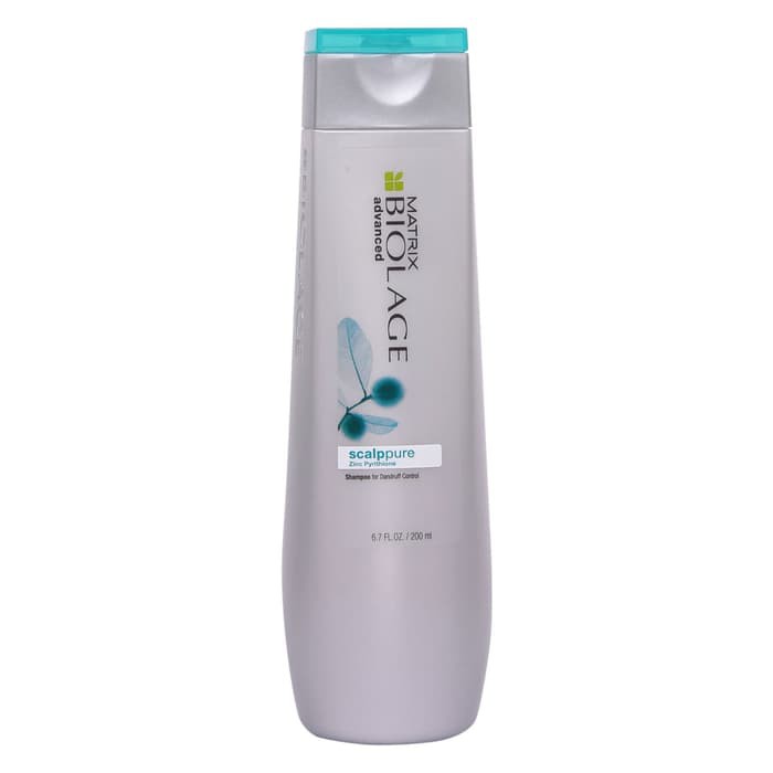 "Matrix Biolage Scalppure Shampoo For Dandruff Control 200ML"