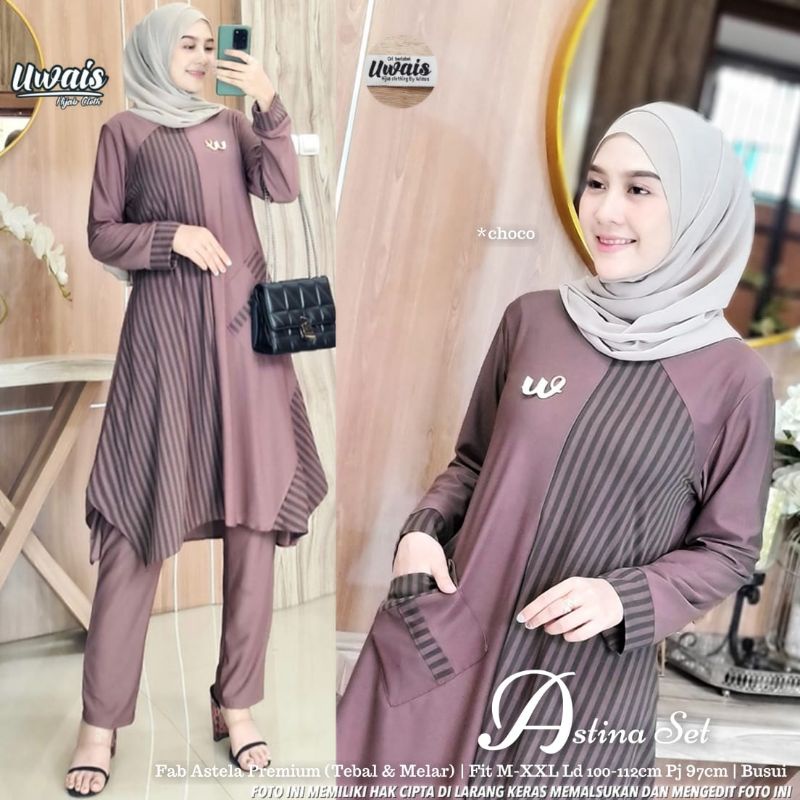 Balence Astina Set Original Uwais