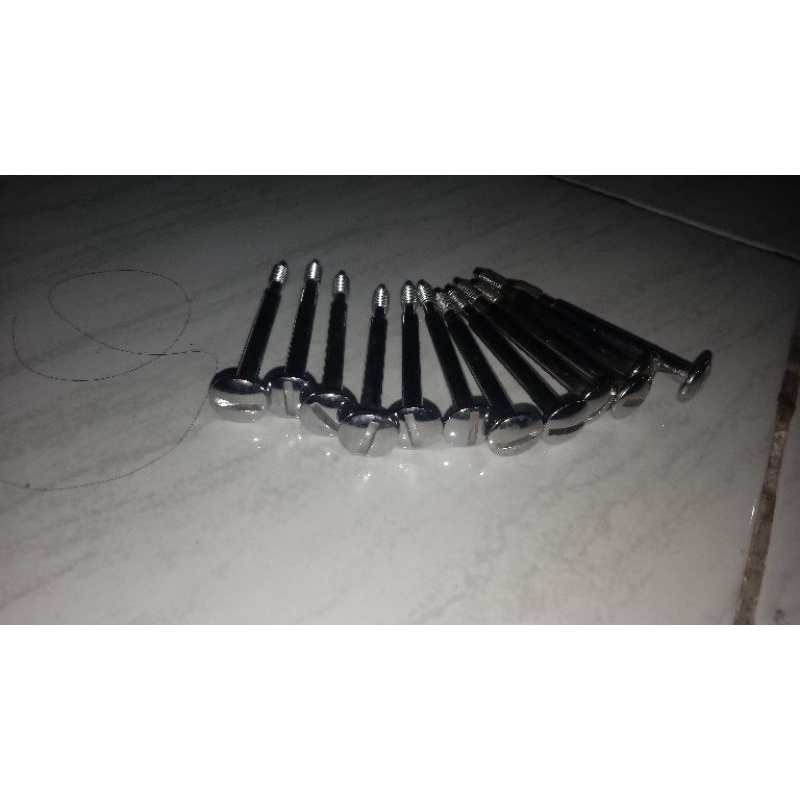 Baut Box Tutup Aki C700 C800 Astrea 800 Astrea Star