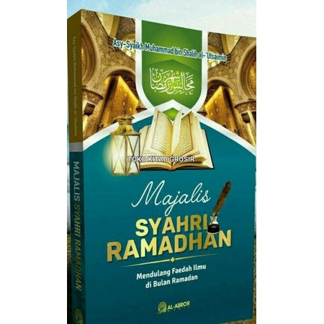 

Terjemahan majalis syahri romadhon مجالس شهر رمضان