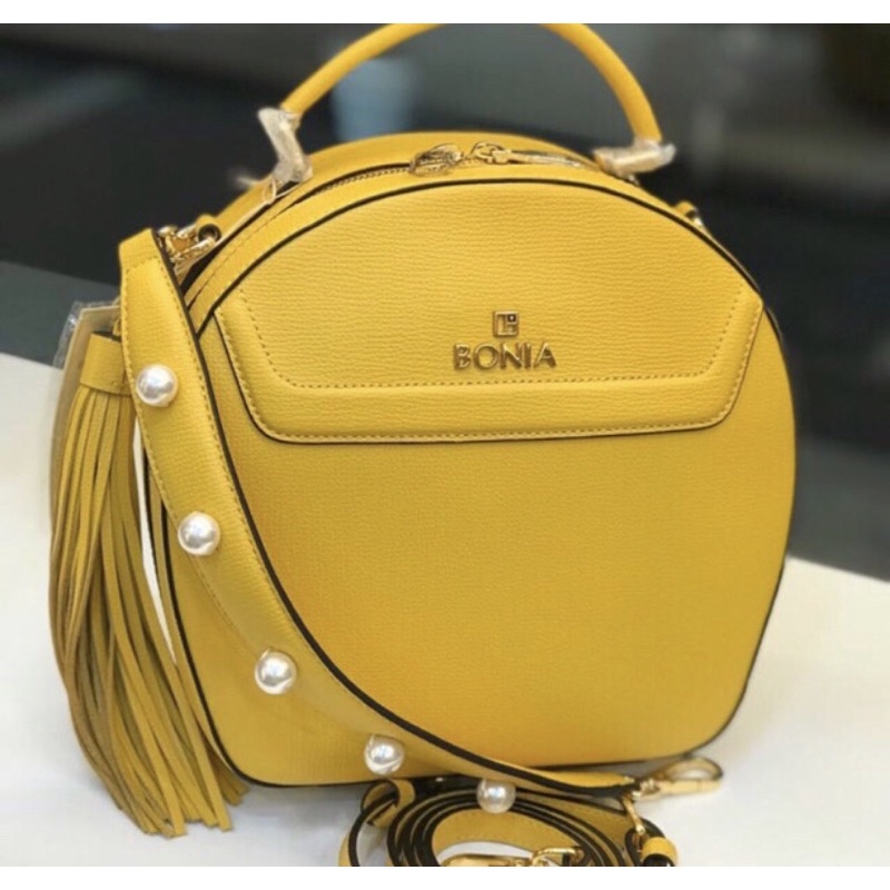 SALE BONIA SONIA MUTIARA KUNING