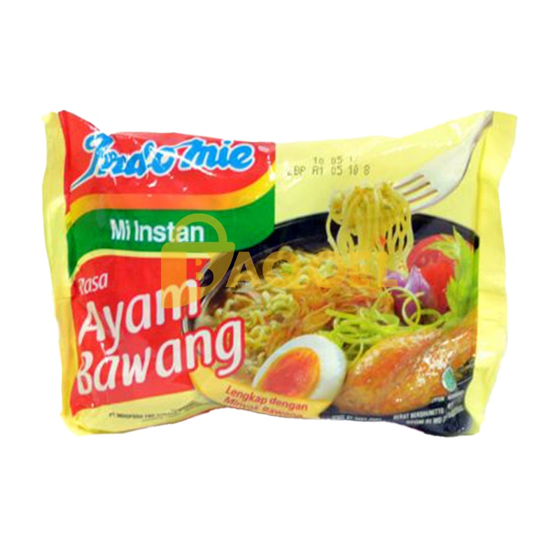 

Indomie Ayam Bawang 69gr