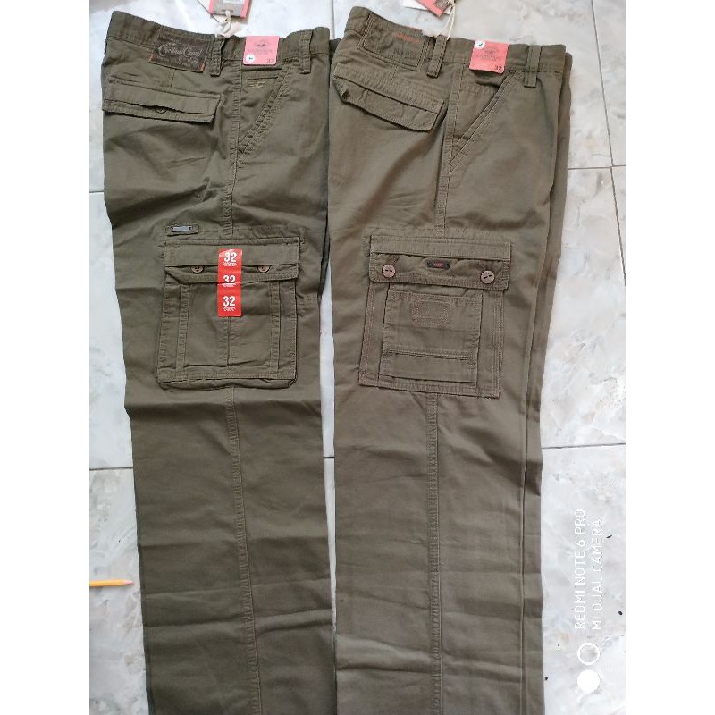 Cardinal cargo panjang