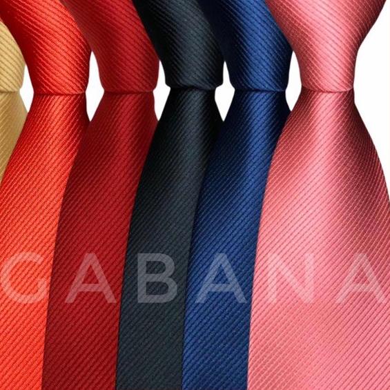 DASI PRIA DASI FORMAL DASI HITAM MERAH MARON DEEP MARON NAVY BLUE BIRU ELEKTRIK