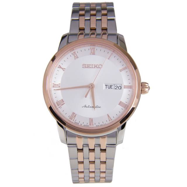 Jam Tangan Pria SEIKO Presage SRP696 Automatic Watch Original SRP696J1