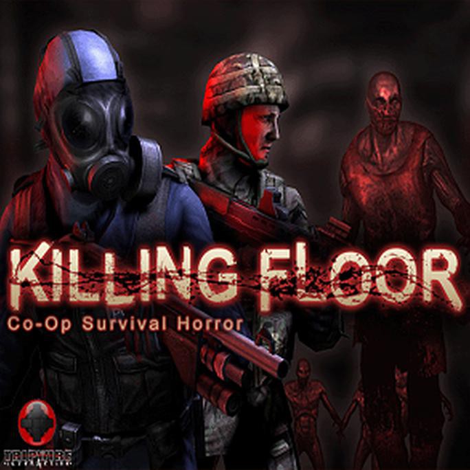 Killing Floor Steam Backup Original PROMO SPECIAL