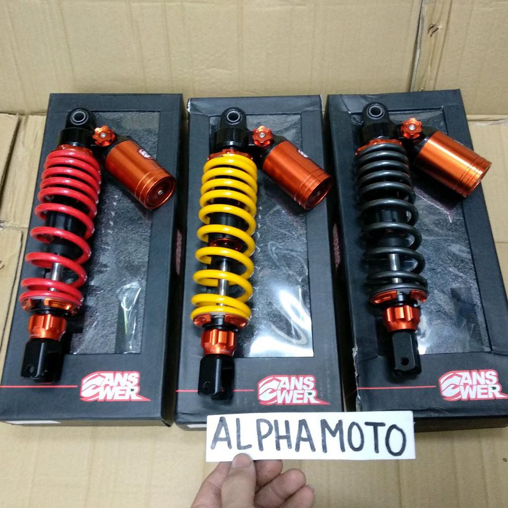 Terlaris!! Shock Answer 007 Tabung Miring Mio Vario Scoopy Beat 110 125