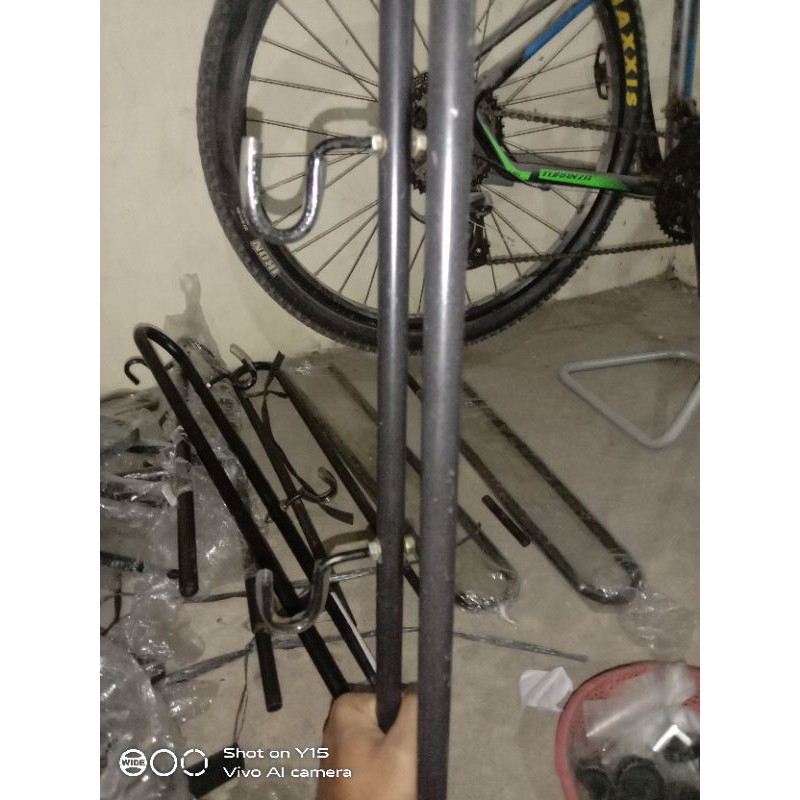 paddock sepeda # acsesories paddock sepeda #cangkolan untuk paddock type L .