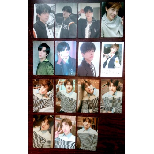 [READY STOK] PC ALBUM/PC LS/TC ENHYPEN JAKE