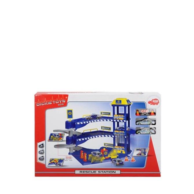 Dickie Rescue Station, 2-asst. - DIK203718000 ---Termurah---