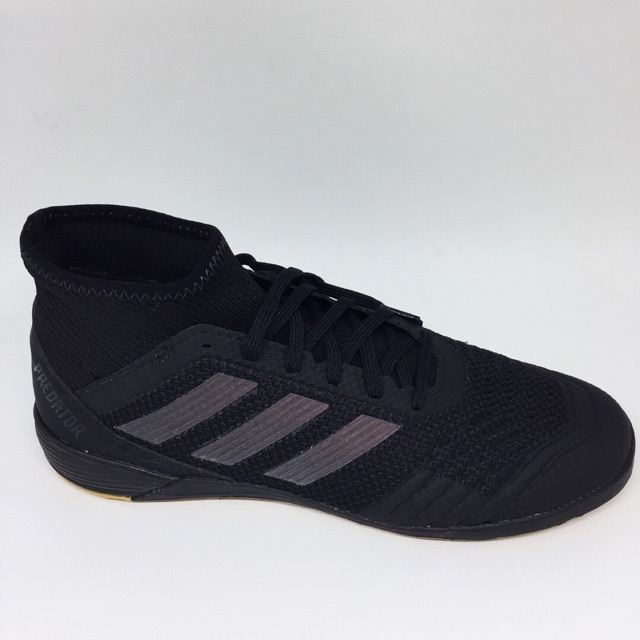 adidas futsal black