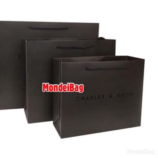 

♀ Paperbag Charles&keith c&k cnk / paper bag ck ➲