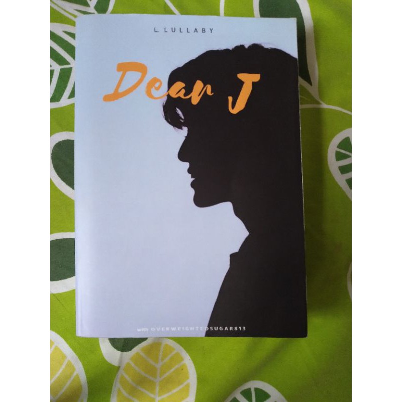 (PRELOVED) NOVEL DEAR J By. L.lullaby