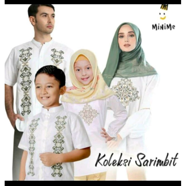 Ivan Gunawan Fashion Khalif Koko Emroidery Shirt Green Long Sleeve Ready Stokku Size L & XL,ADA ANKA