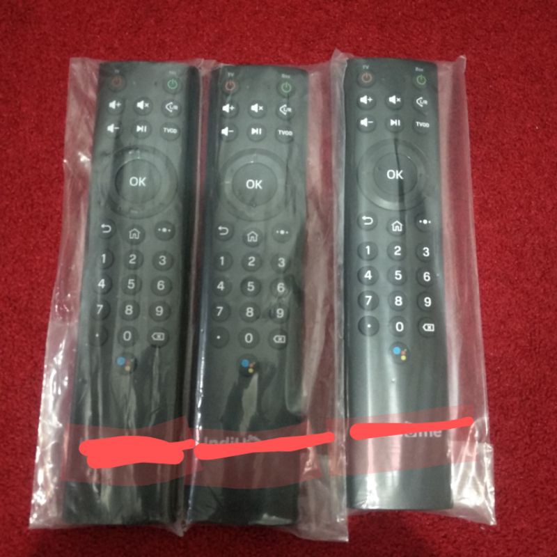 REMOTE VOICE B860h V5/H680FJ