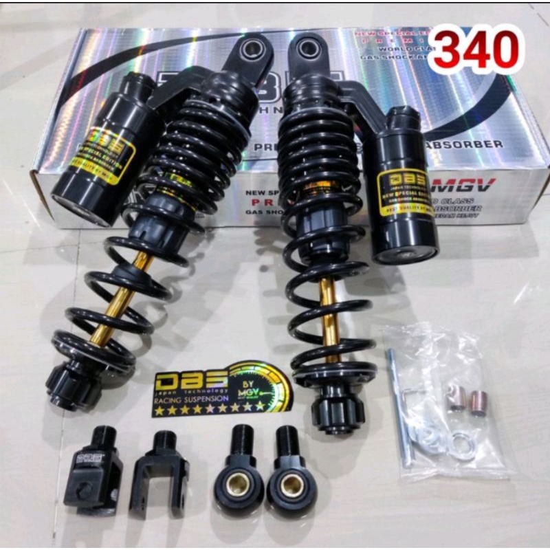 SHOCKBREAKER DBS TABUNG GP SERIES 8894 DBS 280 320 340