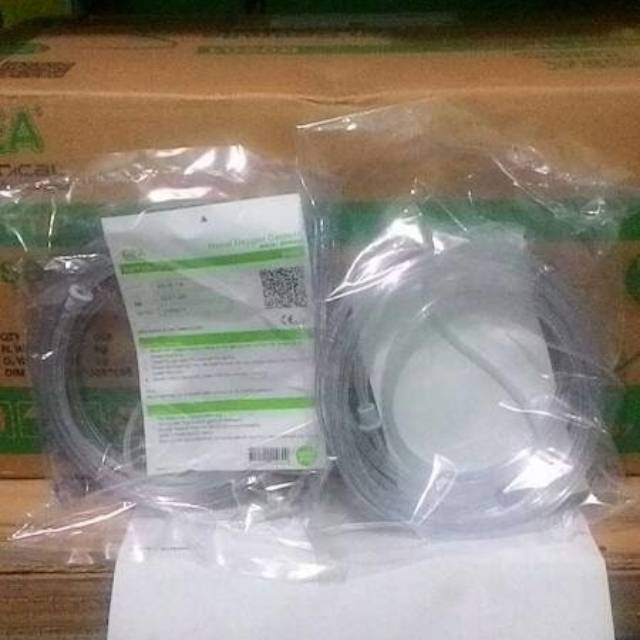 Selang Oxygen - Nasal Oxygen Cannula GEA