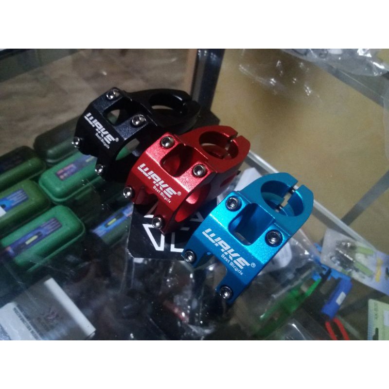 stem stang sepeda wake