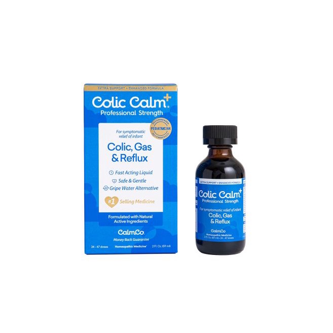 Calmco Probiotik Drops Bayi