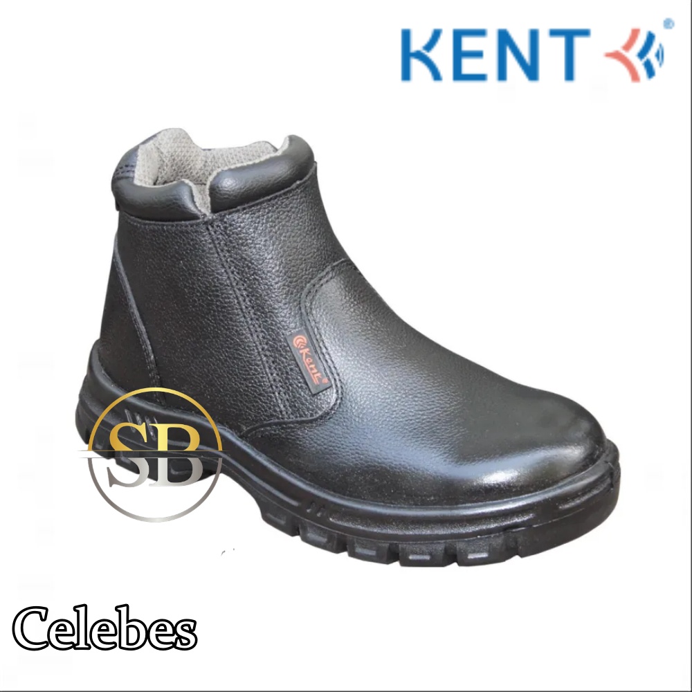 Jual Sepatu Safety Kent Celebes Original Safety Shoes Celebes