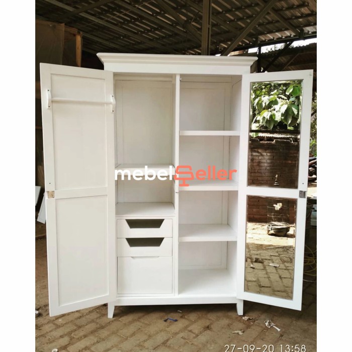 Almari Pakaian Minimalis - Almari Pakaian Duco - Almari Pakaian