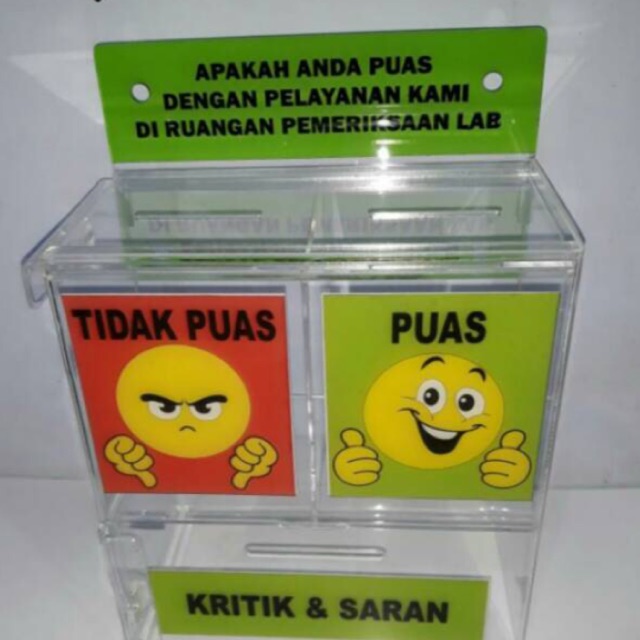 

Aktrilik kepuasan