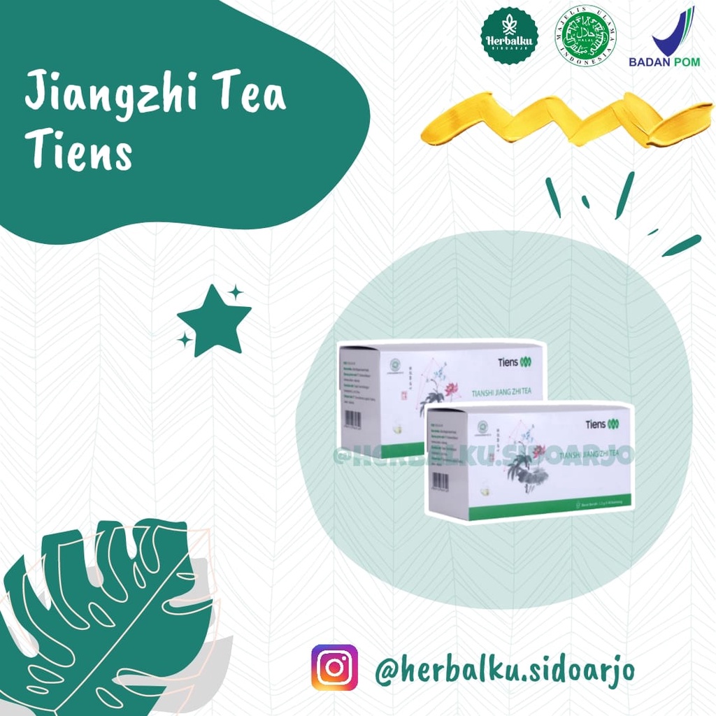 

JIANGZHI TEA ORIGINAL8