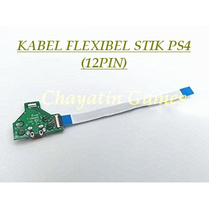 KABEL FLEXIBEL STIK PS4 (12 PIN)