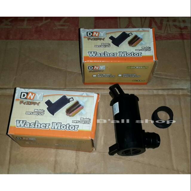 Motor washer universal - 12v