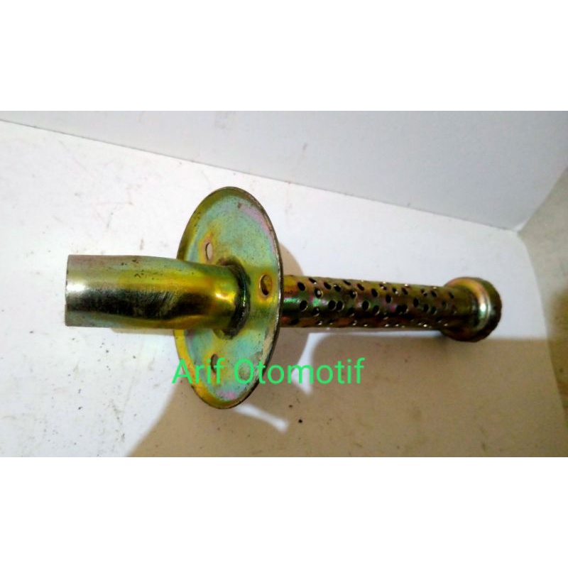 sarangan saringan knalpot fiz r fizr no original