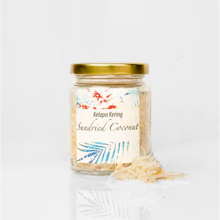 

Kelapa Kering / Sundried Coconut