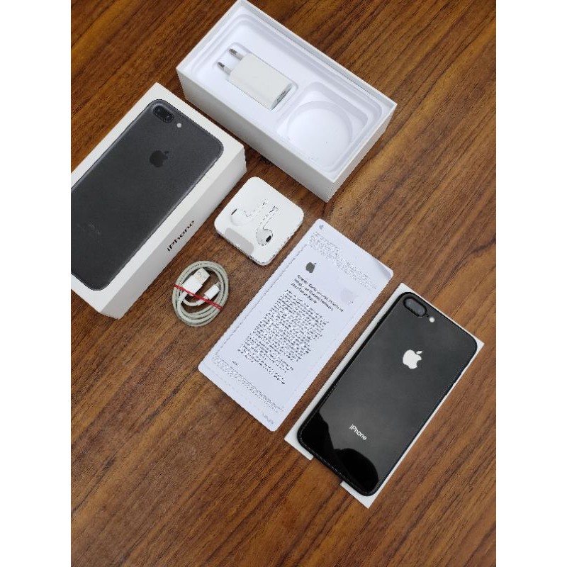 Iphone 7Plus 128Gb PA/A Ibok Like New