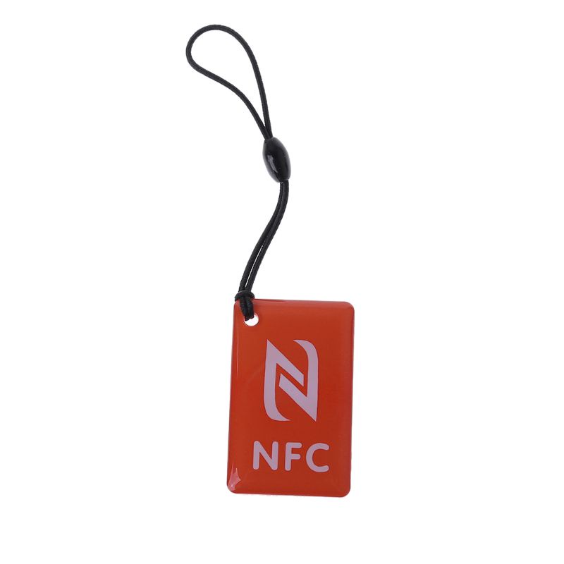 Gro 213tag 213kartu Label NFC ID PVC Card 144kartag NFC Tahan Air Memori Bytes