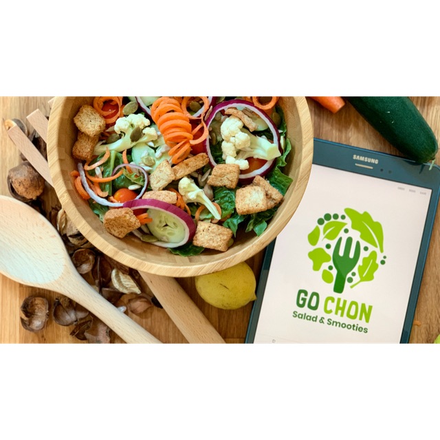 

Salad - Avocado Cilantro