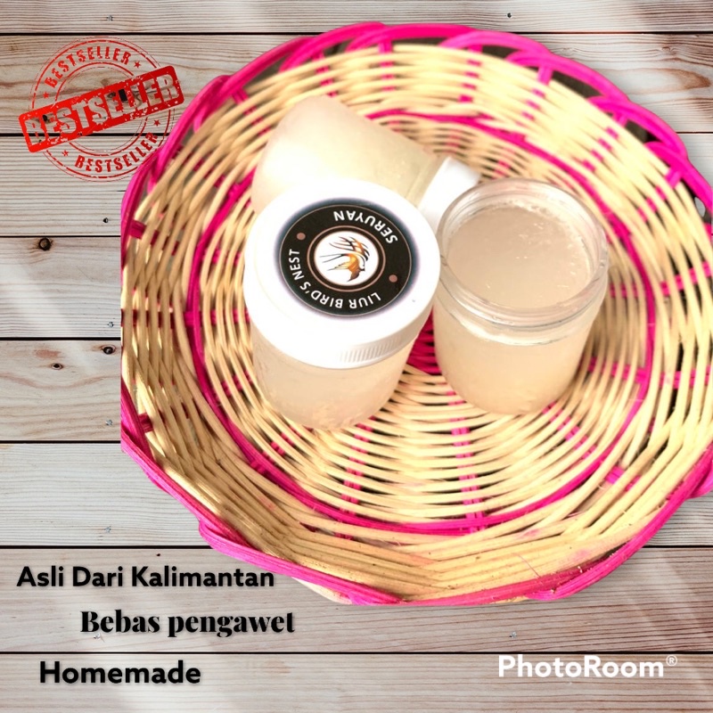 

MinumanSarangBurungWalet100%OriginalBirdNest