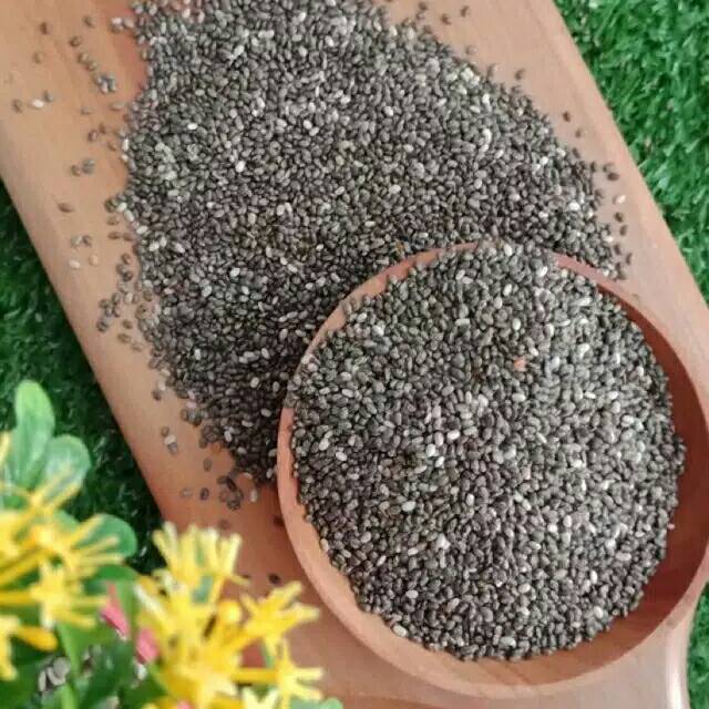 

Chia Seed Organic Mexico 50gr / 100gr